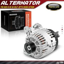 Alternator for Audi A3 8P1 8PA VW Golf MK5 Jetta Polo 9N Skoda Octavia Roomster