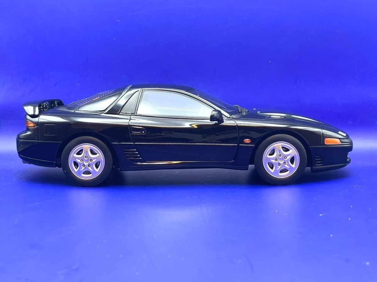 SUPER RARE* Otto 1/18 Mitsubishi GTO Twin Turbo Black ☆KYOSHO
