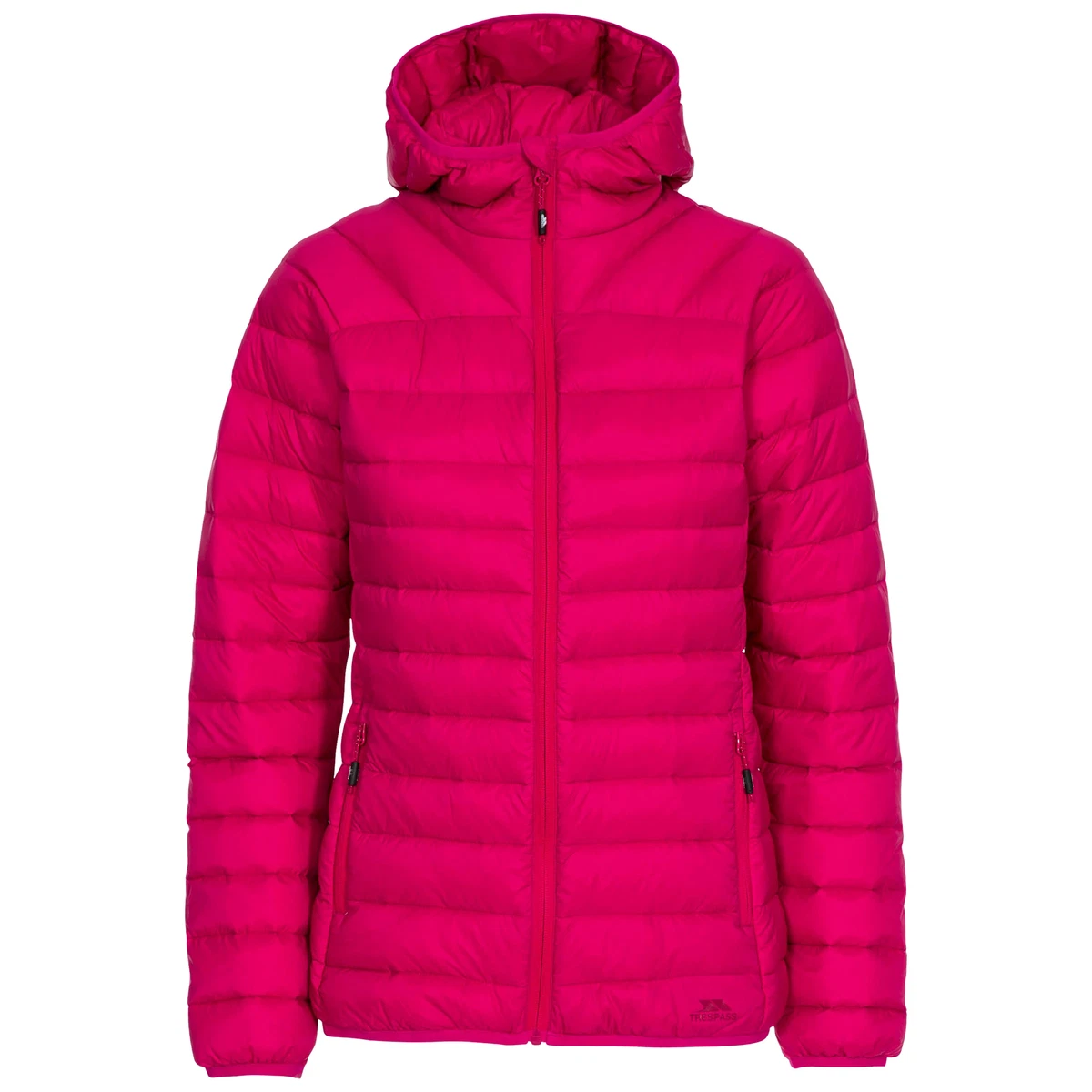 Trespass Womens Ladies Trisha Packaway Down Jacket TP3544 eBay