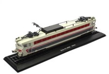 Electric Locomotive série CC 40101 SNCF 1964 Ho 1:87 - Railroad Train Atlas 104