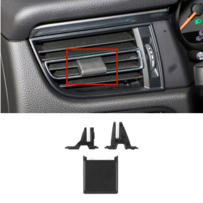 1x Auto Vordere Seitliche Klimaanlage Tab Clip Lace Trim Für Porsche Macan 18-24