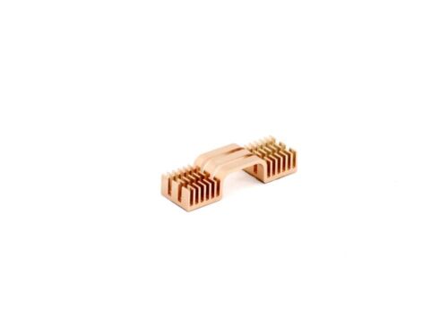 Passivo Scheda Grafica Vram Chip Dissipatore di Calore Ic Cooler 42x13x9