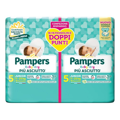 Pampers Baby