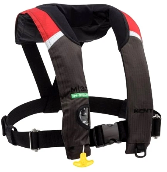 Onyx M-33 Inflatable Life Jacket