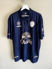MEN'S FC BURIRAM UNITED 2016/2017 SOCCER FOOTBALL SHIRT JERSEY MAILLOT SIZE 3XL