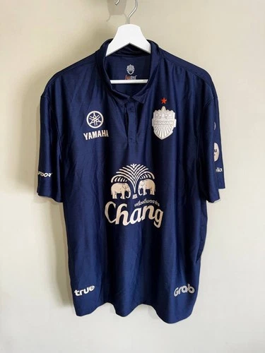 MEN'S FC BURIRAM UNITED 2016/2017 SOCCER FOOTBALL SHIRT JERSEY MAILLOT SIZE 3XL