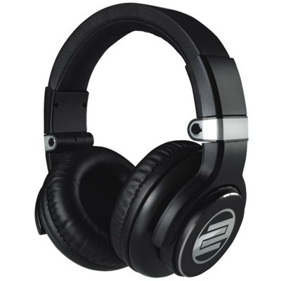 Reloop RHP-15 Over Ear Kopfhörer kabelgebunden Schwarz Faltbar DJ