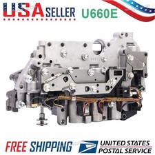 U660e Transmission Valve Body For Toyota Lexus Es350 2007-2017 Rx350 2008-2015