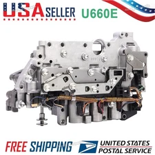 U660E Transmission Valve Body For 2011 2012 2013 2014 2015 2016 Toyota Sienna