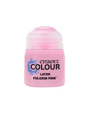 Citadel Layer Paint: Fulgrim Pink 12ml 