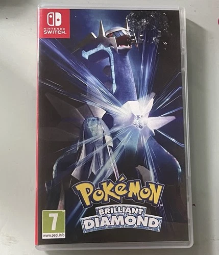 New ListingPokemon Brilliant Diamond - Nintendo Switch