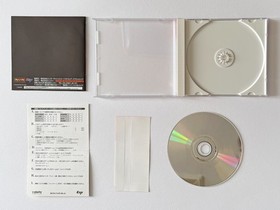 Dreamcast Ikaruga w/Spine Reg-Card DC Sega Treasure Shooter Game Japan JP