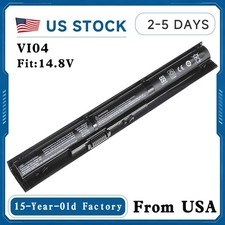 Battery For HP Probook 440 G2 445 G2 450 G2 455 G2 HSTNN-DB6K 756743-001 VI04