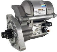 Produktbild - WOSP High Torque Anlasser Motor, Vauxhall / Opel 2.0L XE "Redtop", Saab 900 90...