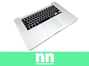 MacBook Pro A1398 Topcase Französische Tastatur Touchpad Late 2013/Mid 2014