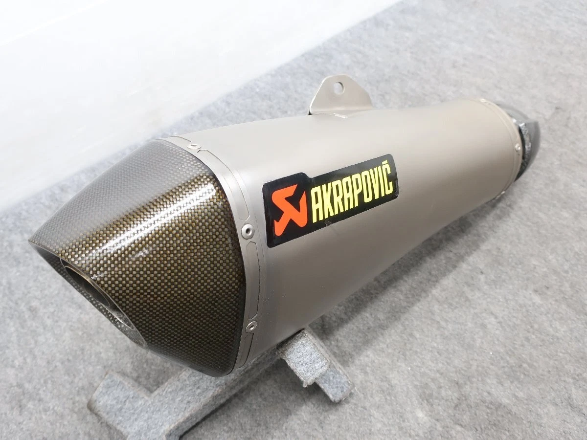 AKRAPOVIC Motorcycle Parts for BMW K1300S for sale | eBay