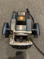 Bosch 1613EVS Plunge Router Variable Speed 11 Amp Heavy Duty - Works