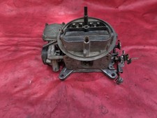 1969 Fairlane Torino 428 Cj Holley Carburetor C9of-9510-h List 4345 Dated 8a2