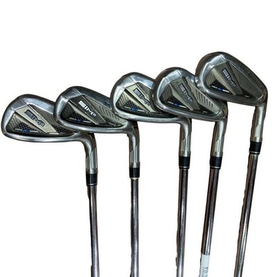 Taylormade SIM2 MAX Iron Set Golf Club 6-P 5pcs KBS MAX MT85 JP Flex R #AB23517