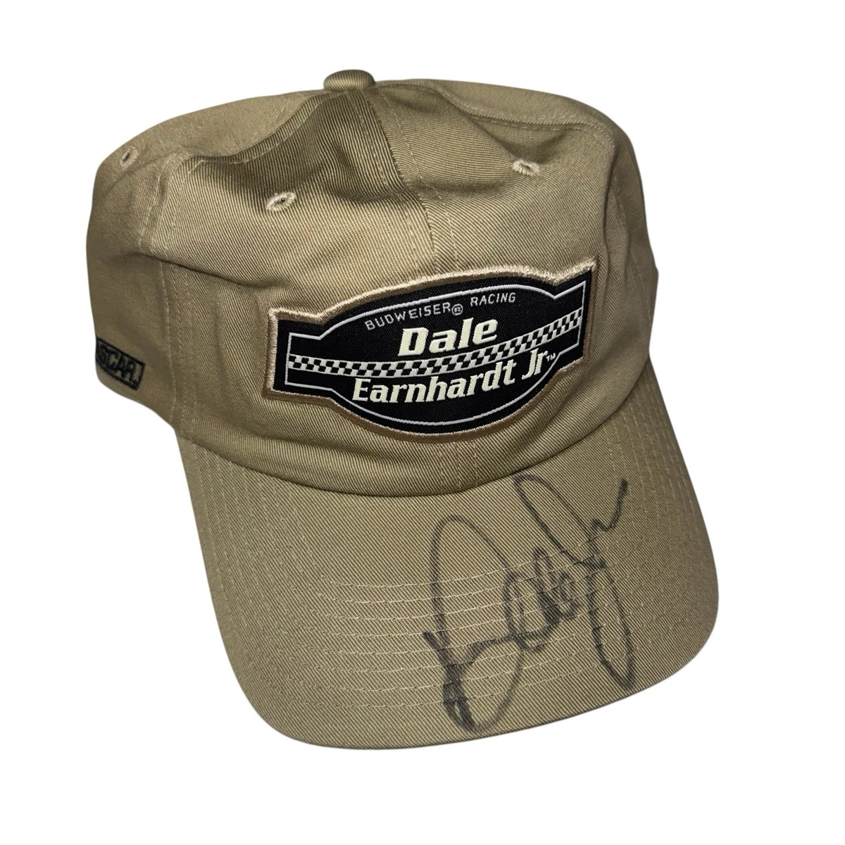 Dale Earnhardt Jr. NASCAR Original Autographed Hats for sale 