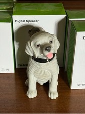 Portable Bluetooth Dog Speaker Wireless Good Sound Stereo Super Bass / LAB