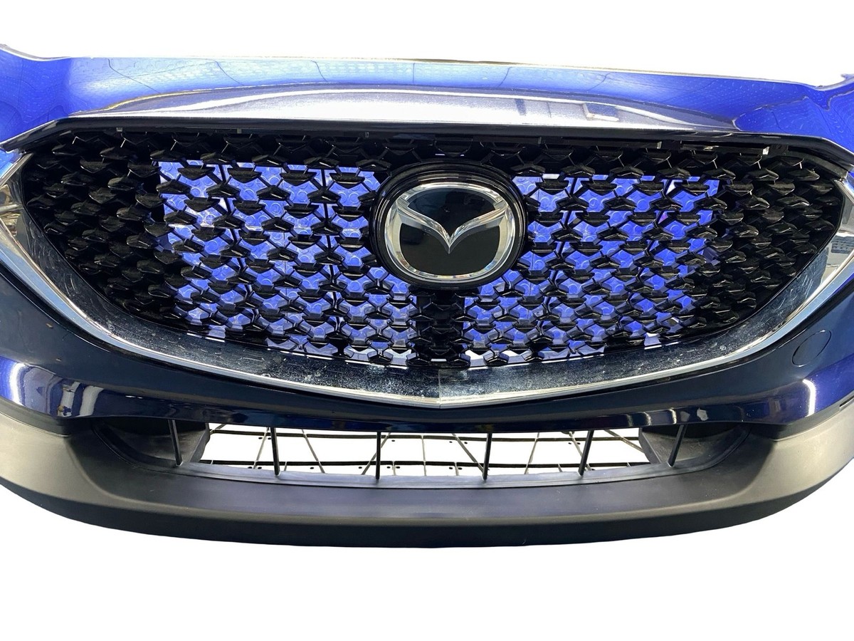 MAZDA CX30 フロントバンパー 本体 2020 - 2026 Mazda CX-30 Oem Front Bumper Cover Grille Deep Crystal