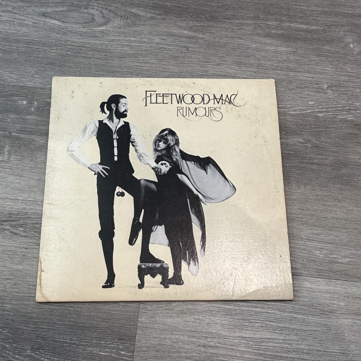 Fleetwood Mac Rumours In Vinyl Records for sale - eBay