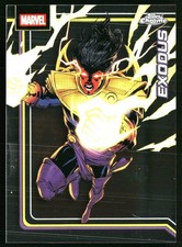 2026 Topps Chrome Marvel Comics #118 Exodus