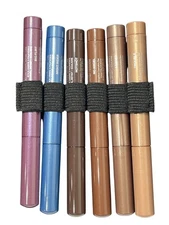 Smashbox Cream Eye Shadow Stick PR Kit With Soft Roll Carrier