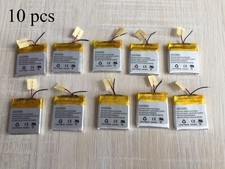 10PCS Replacement Battery for iPod Shuffle 2nd Gen A1204 616-0274 100mAh