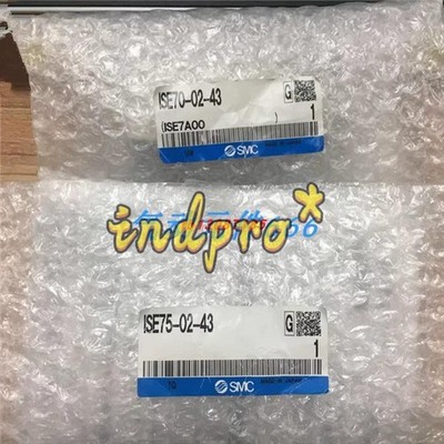 1 Pc.  digital pressure gauge ISE75-02-43