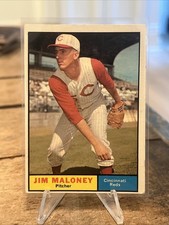 1961 Topps Baseball Cards 27