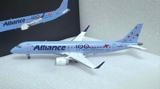 Gemini Jets 1:200 Alliance Airlines Air Force Centenary E190 VH-UYB G2UTY995