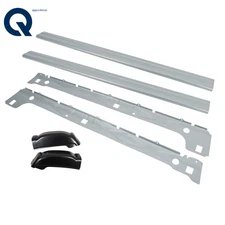 LABLT Extended 6-Piece Steel Rocker Panels And Cab Corners For Sierra 1500 99-07
