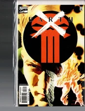 Earth X #3 (Marvel Comics June 1999)