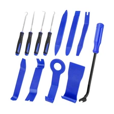 GLK Auto Trim Removal Tool Set, Plastic Pry Tool Kit, Prying Tool, Car Door P...