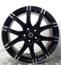 NISSAN JUKE 18" GREY ALLOY WHEEL 3YV8A (X-343)