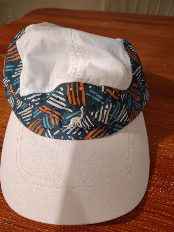 Pangea Running Club Dinosaur Running Hat Unisex One Size