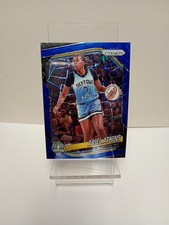 2025 Panini Prizm WNBA - Ariel Atkins #13 Blue Velocity Prizm