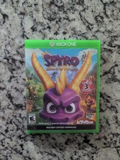 Spyro Reignited Trilogy (Microsoft Xbox One) 3 giochi rimasterizzati - testati