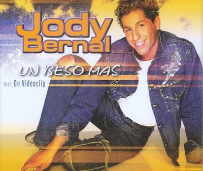 Jody Bernal - Un Beso Mas ( Radio Edit / Instrumental Version (UK IMPORT) CD NEW