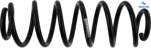Sachs 992114 Fahrwerksfeder FüR Skoda FüR VW-image