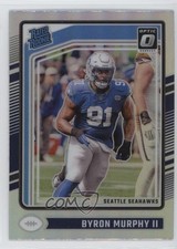2024 Panini Donruss Optic Rated Rookie Holo Prizm Byron Murphy II #217 1lz2