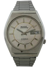 Herrenarmbanduhr Paladin digi-tech Automatic Day & Date Osco 2427, funktioniert