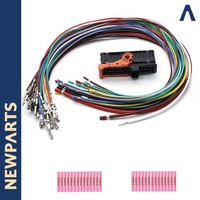Reparatur-Set TüR-Kabelbaum Anschlussbox FüR VAG 1K0971121BL 1K0971120BC