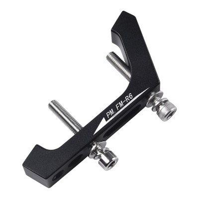 Flat Mount auf Post Mount Bremssattel Adapter für 160mm Scheiben hohe Haltbarke