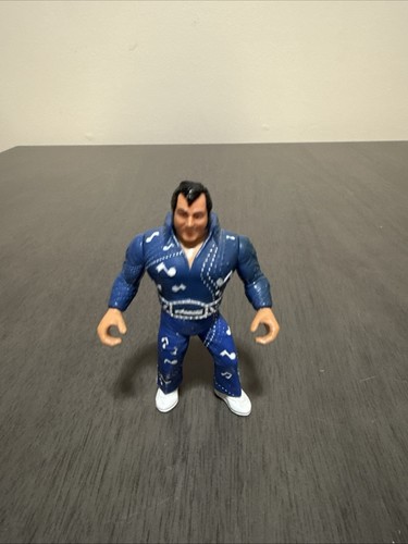 WWF Hasbro Honky Tonk Man Series 2 1991 Titan Spor...