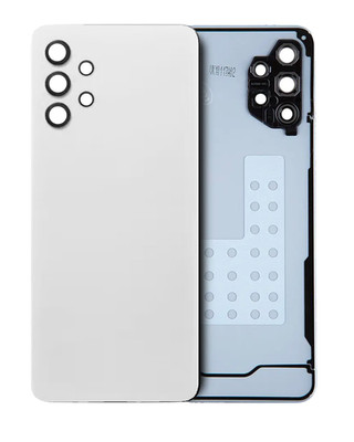 Back Cover Glass W/Camera Lens For Samsung Galaxy A32 5G (A326 / 2021)