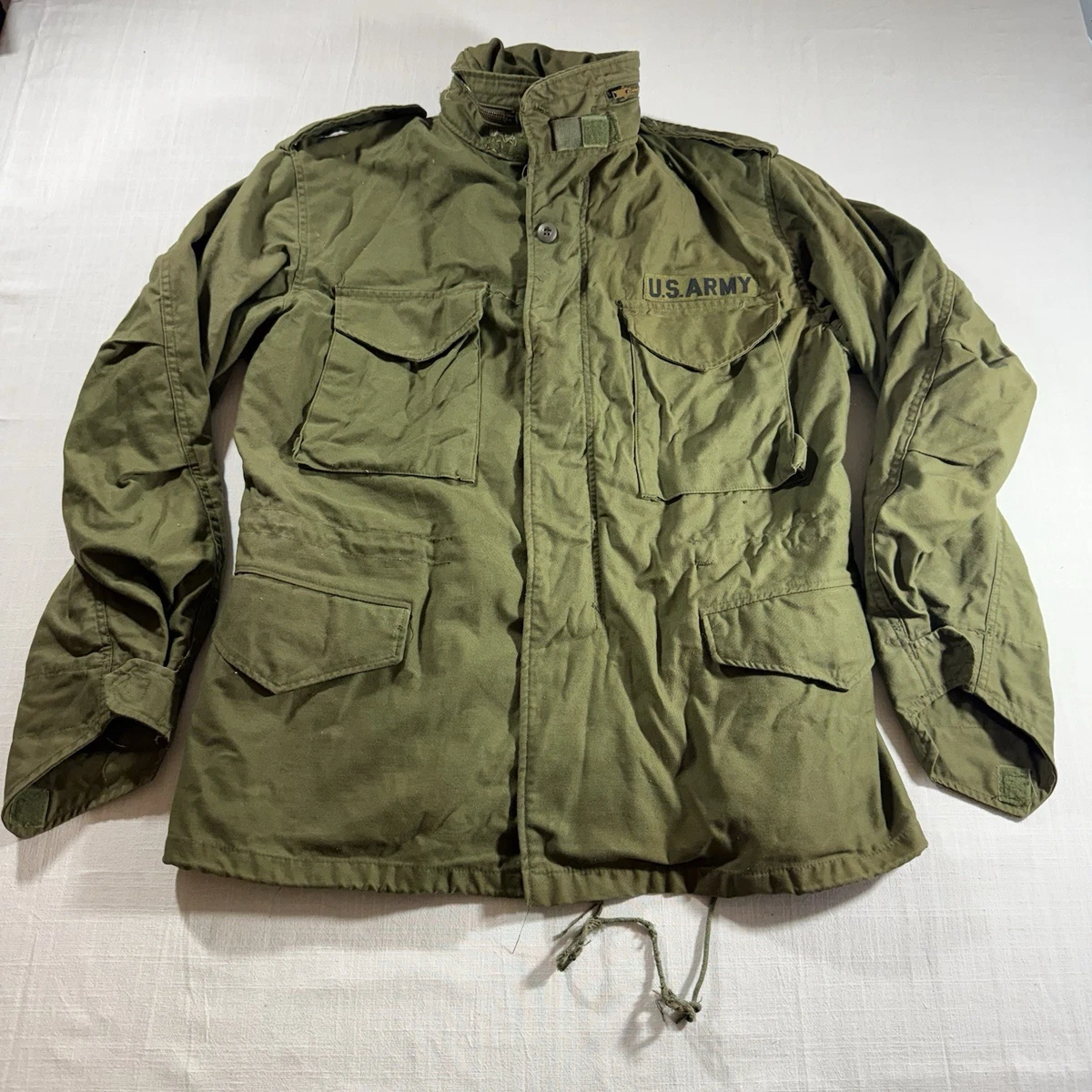 Army Military Jackets for Men for Sale - Shop New & Used - eBay