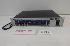 VG Hartke HA2500 Bass Guitar Amplifier Head